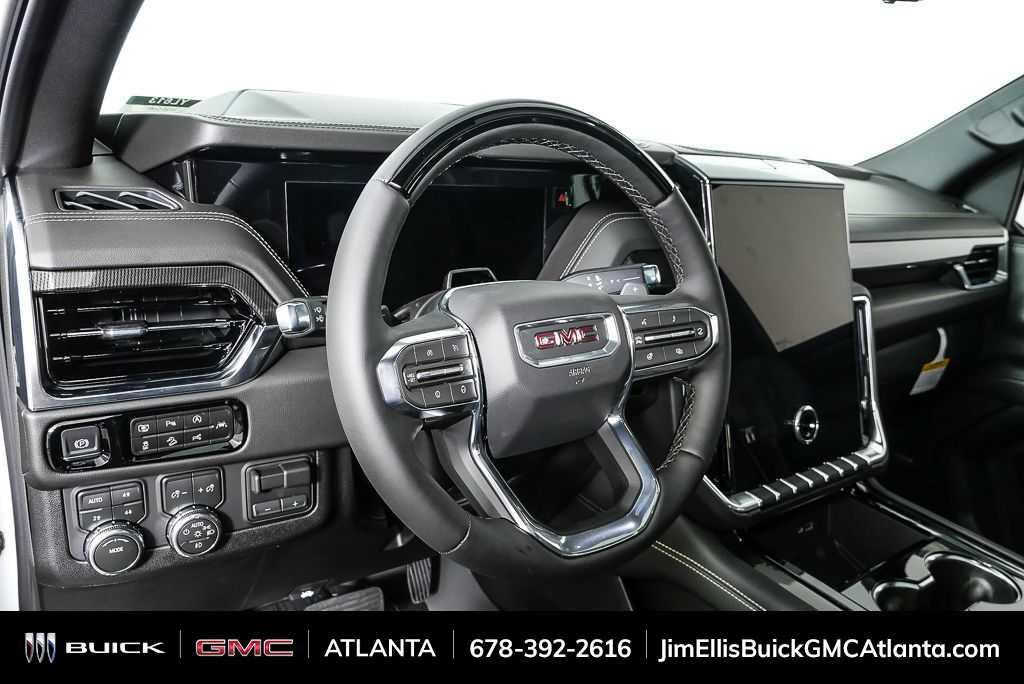 new 2026 GMC Yukon XL car, priced at $83,170