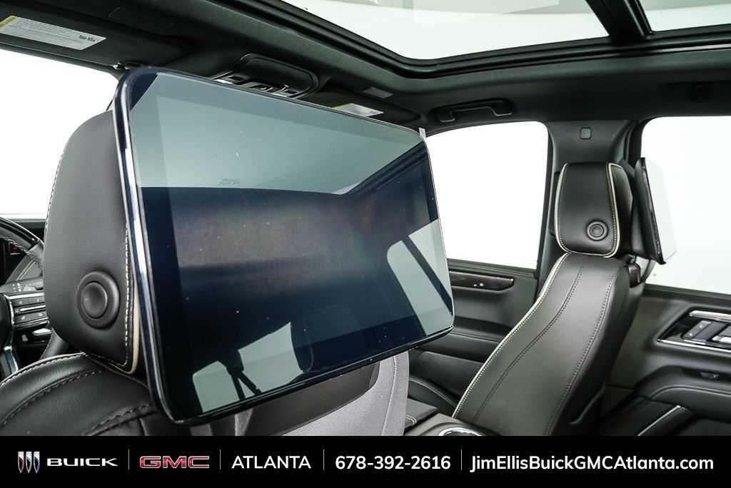 new 2026 GMC Yukon XL car, priced at $83,170