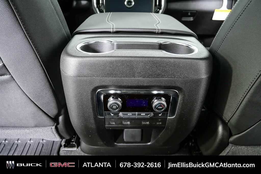 new 2026 GMC Yukon XL car, priced at $83,170