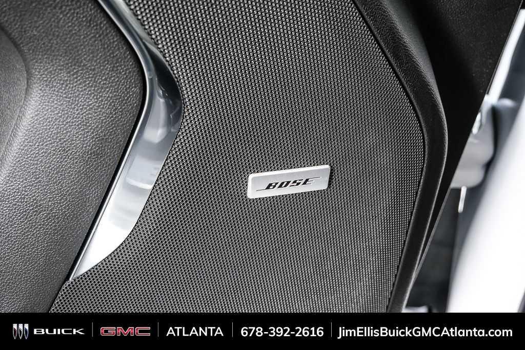 new 2026 GMC Yukon XL car, priced at $83,170