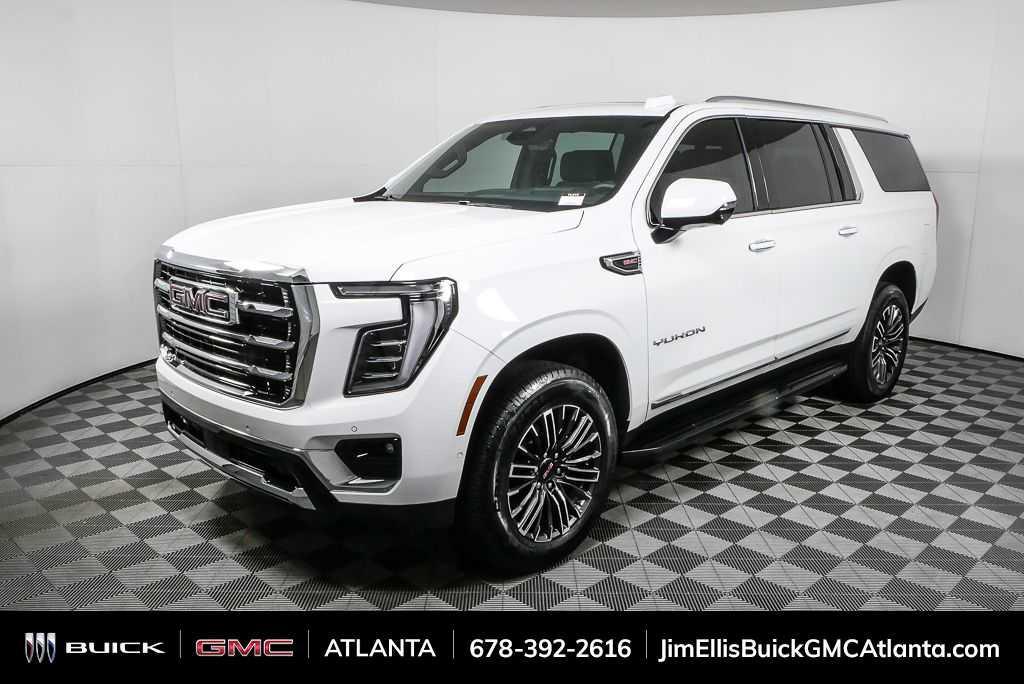 new 2026 GMC Yukon XL car, priced at $83,170