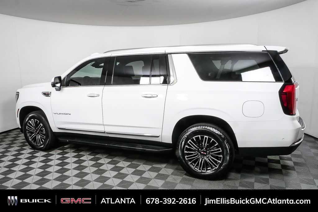 new 2026 GMC Yukon XL car, priced at $83,170
