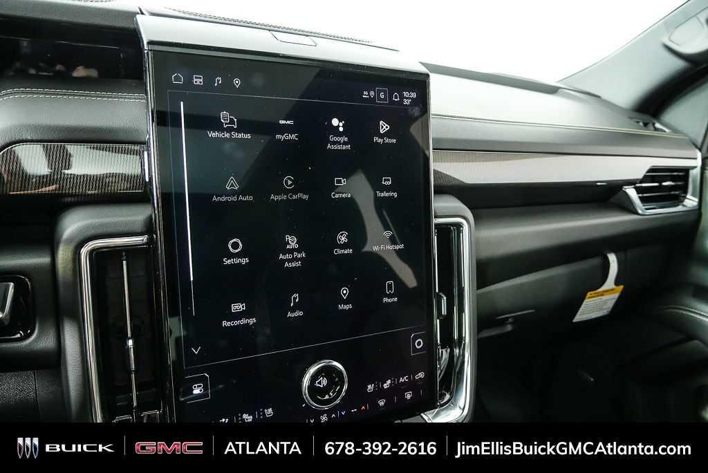 new 2026 GMC Yukon XL car, priced at $83,170