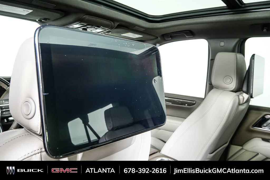 new 2026 GMC Yukon XL car, priced at $83,170