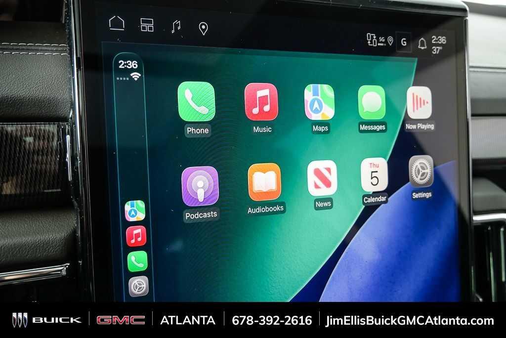 new 2026 GMC Yukon XL car, priced at $83,170