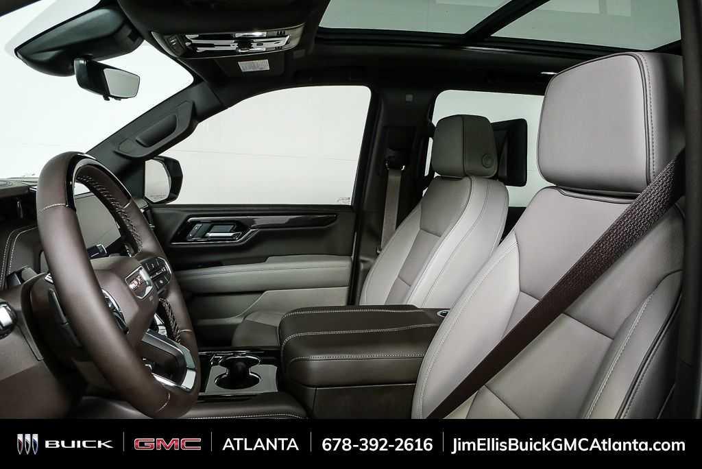 new 2026 GMC Yukon XL car, priced at $83,170