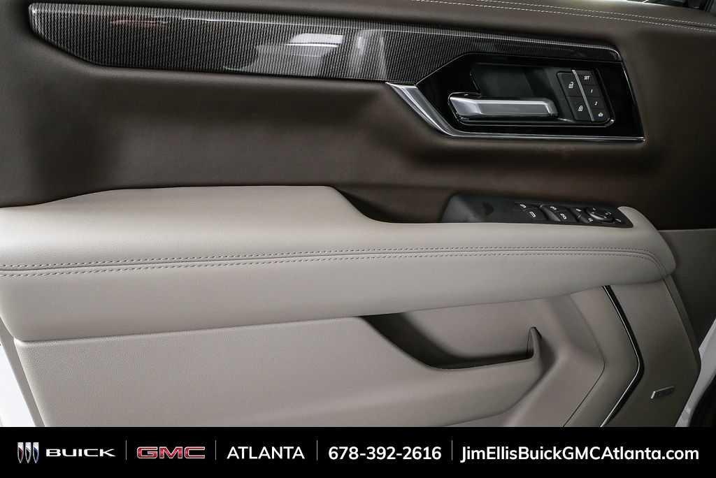 new 2026 GMC Yukon XL car, priced at $83,170