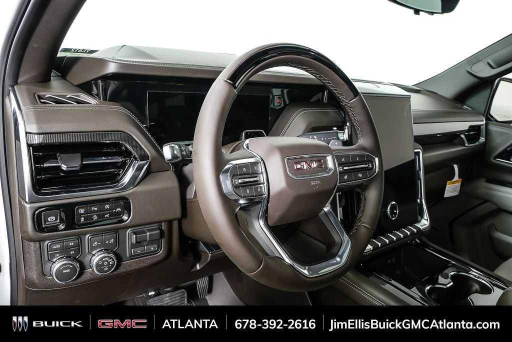 new 2026 GMC Yukon XL car, priced at $83,170