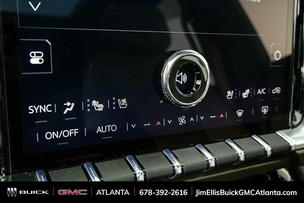 new 2026 GMC Yukon XL car, priced at $83,170