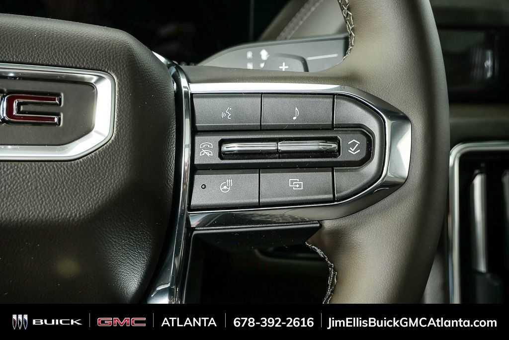 new 2026 GMC Yukon XL car, priced at $83,170