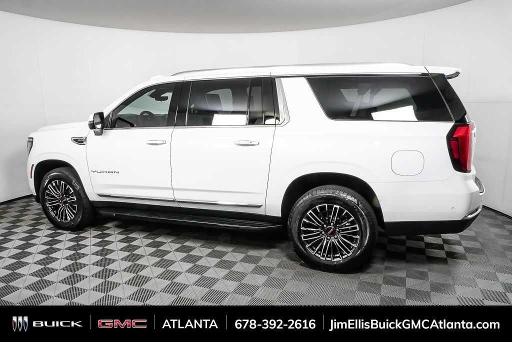 new 2026 GMC Yukon XL car, priced at $83,170