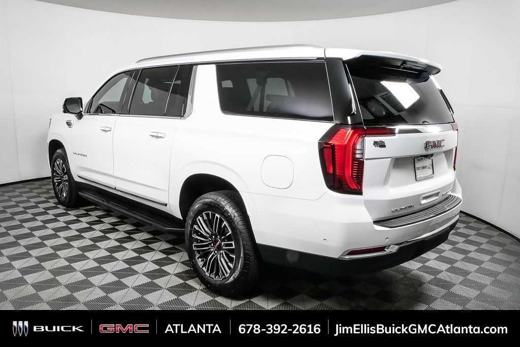 new 2026 GMC Yukon XL car, priced at $83,170