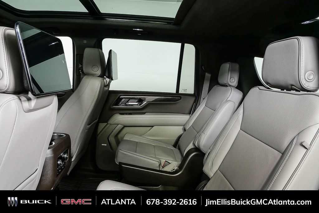 new 2026 GMC Yukon XL car, priced at $83,170