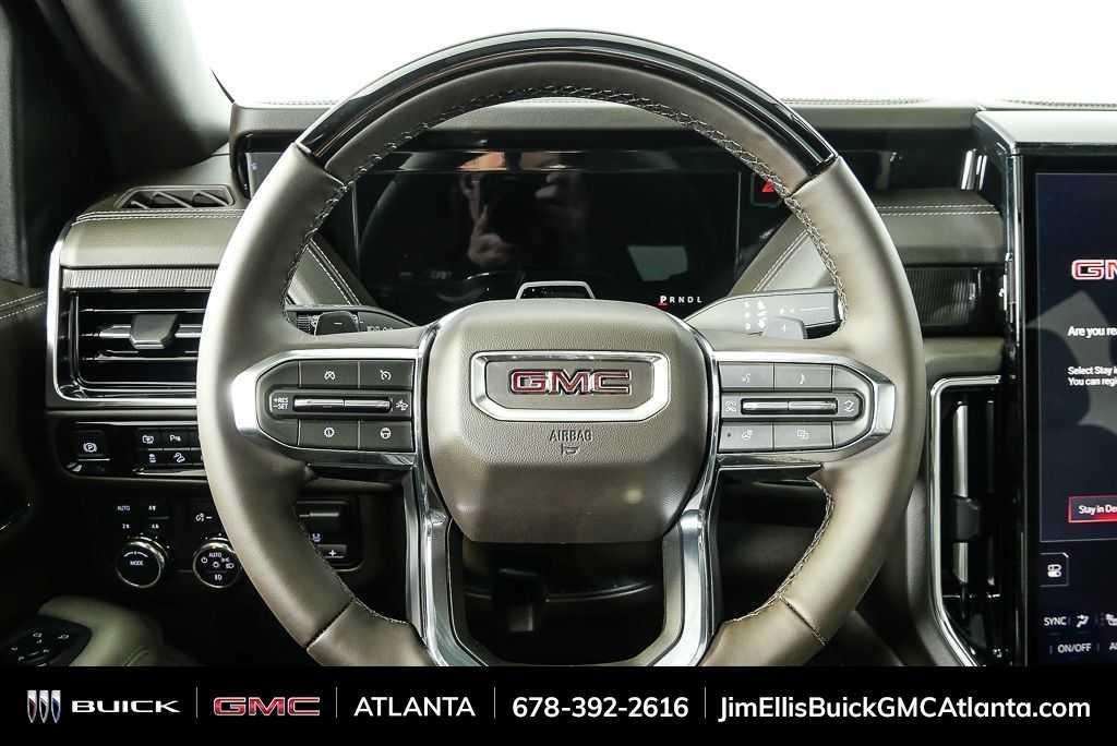 new 2026 GMC Yukon XL car, priced at $83,170