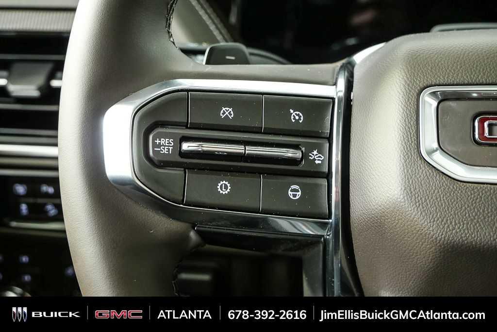 new 2026 GMC Yukon XL car, priced at $83,170