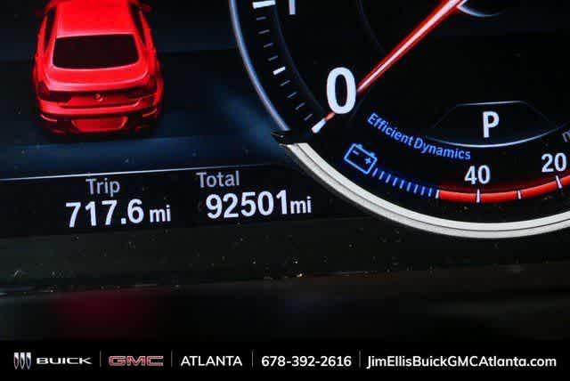used 2015 BMW 640 Gran Coupe car, priced at $18,988
