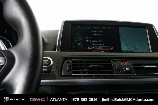 used 2015 BMW 640 Gran Coupe car, priced at $17,685