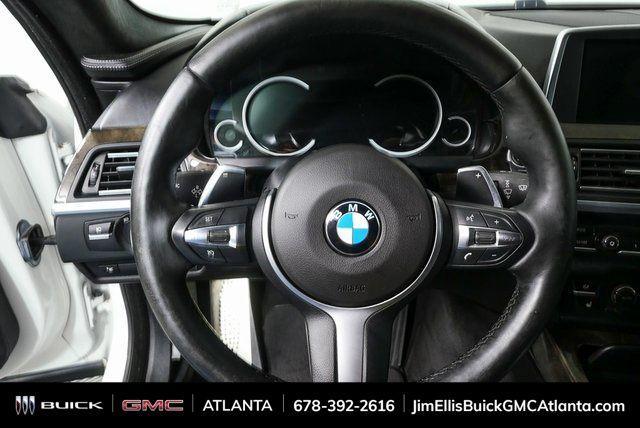 used 2015 BMW 640 Gran Coupe car, priced at $17,685