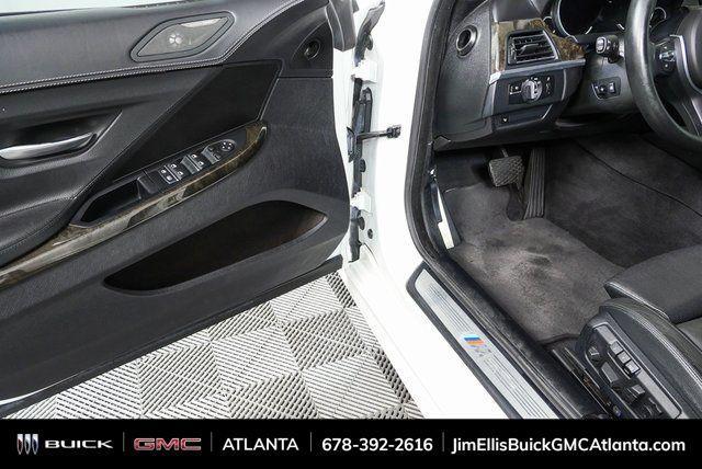 used 2015 BMW 640 Gran Coupe car, priced at $17,685