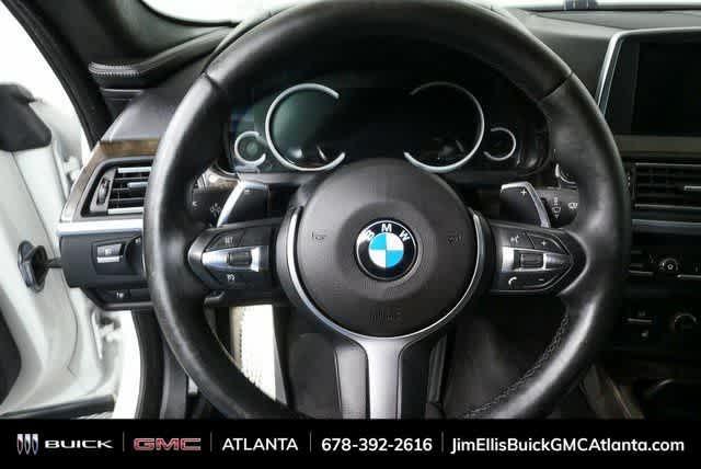 used 2015 BMW 640 Gran Coupe car, priced at $18,988