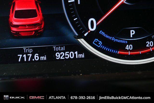 used 2015 BMW 640 Gran Coupe car, priced at $17,685