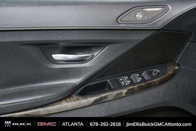 used 2015 BMW 640 Gran Coupe car, priced at $17,685