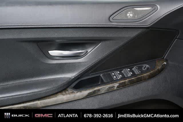 used 2015 BMW 640 Gran Coupe car, priced at $18,988