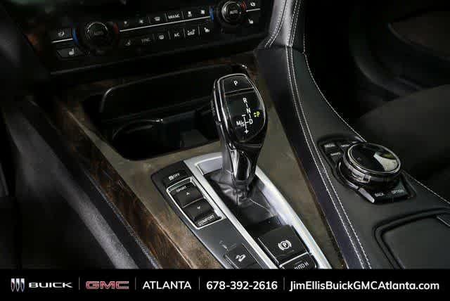 used 2015 BMW 640 Gran Coupe car, priced at $18,988