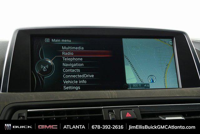 used 2015 BMW 640 Gran Coupe car, priced at $17,685