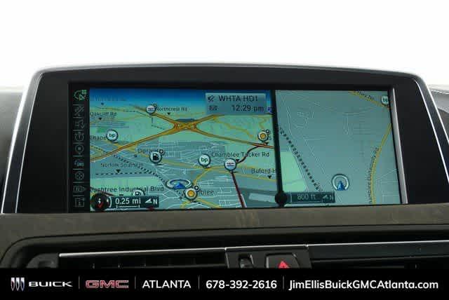 used 2015 BMW 640 Gran Coupe car, priced at $18,988