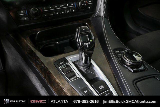used 2015 BMW 640 Gran Coupe car, priced at $17,685