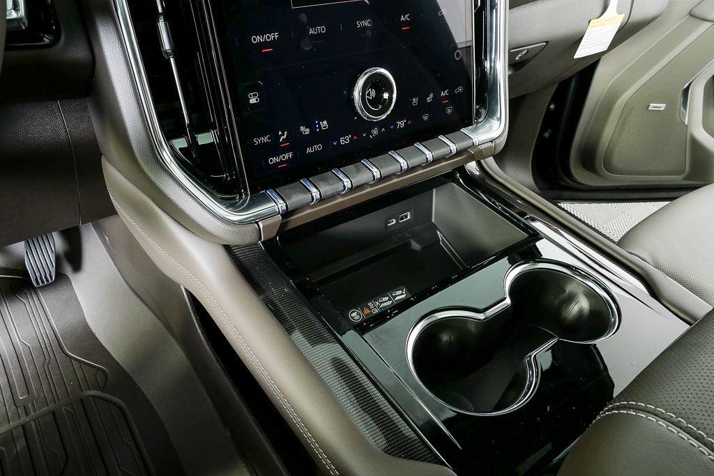 new 2026 GMC Yukon XL car, priced at $84,895