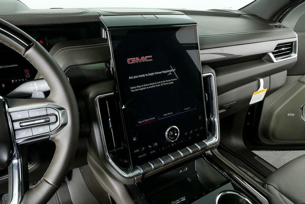 new 2026 GMC Yukon XL car, priced at $84,895