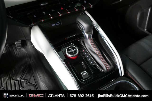 used 2024 GMC Canyon car, priced at $48,555