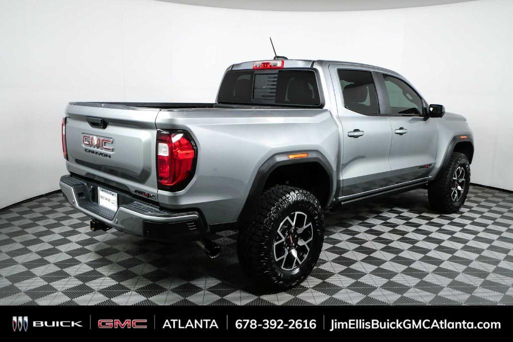 used 2024 GMC Canyon car, priced at $48,995