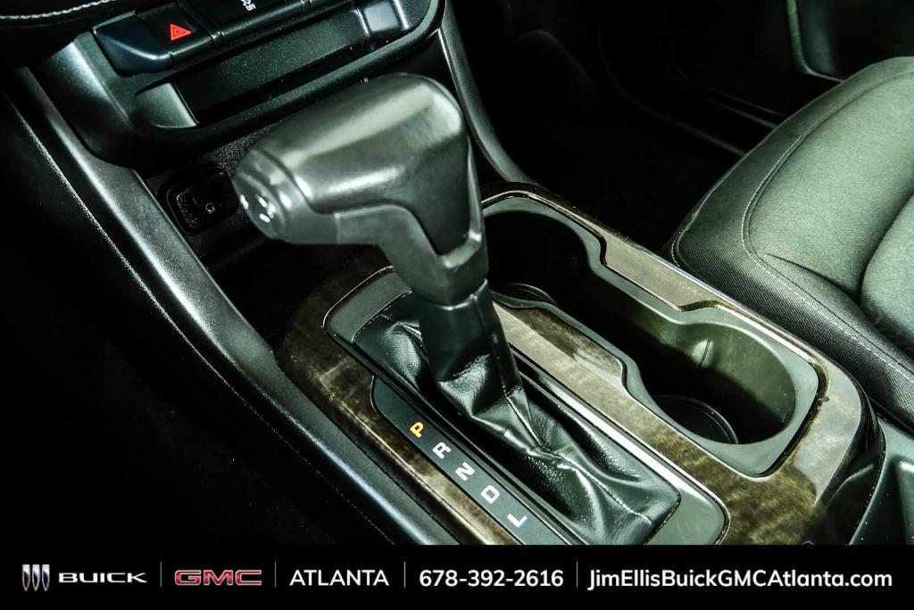 used 2019 GMC Canyon car, priced at $25,947