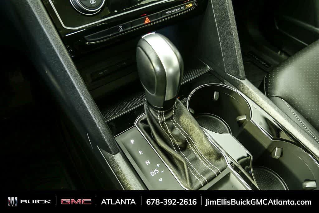 used 2023 Volkswagen Atlas car, priced at $28,895