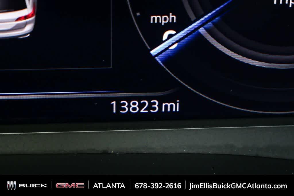 used 2023 Volkswagen Atlas car, priced at $28,895