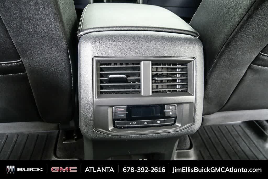 used 2023 Volkswagen Atlas car, priced at $28,895