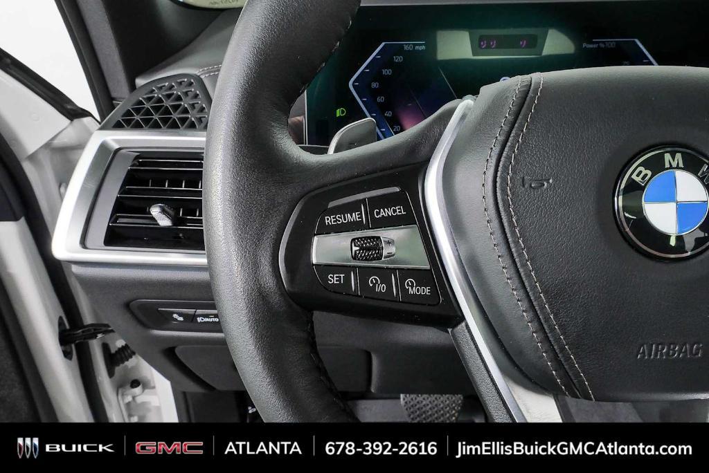 used 2026 BMW X5 car, priced at $71,673
