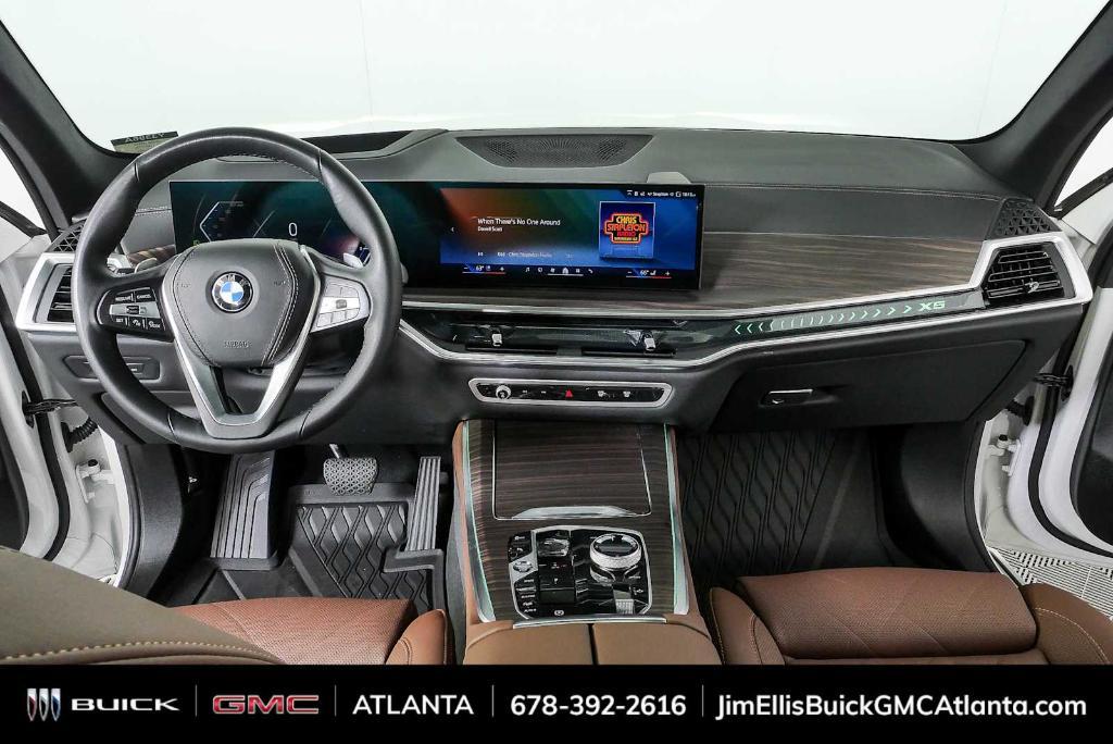 used 2026 BMW X5 car, priced at $71,673