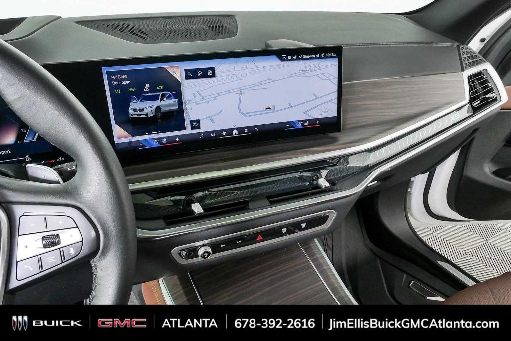used 2026 BMW X5 car, priced at $71,673