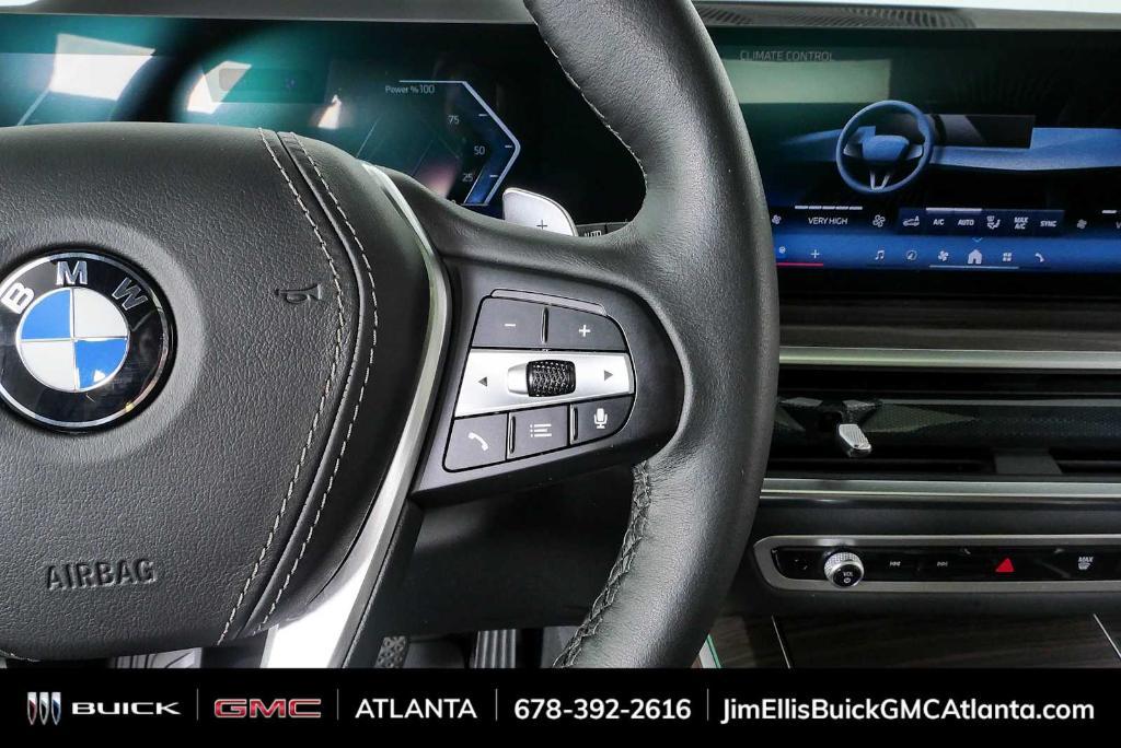 used 2026 BMW X5 car, priced at $71,673