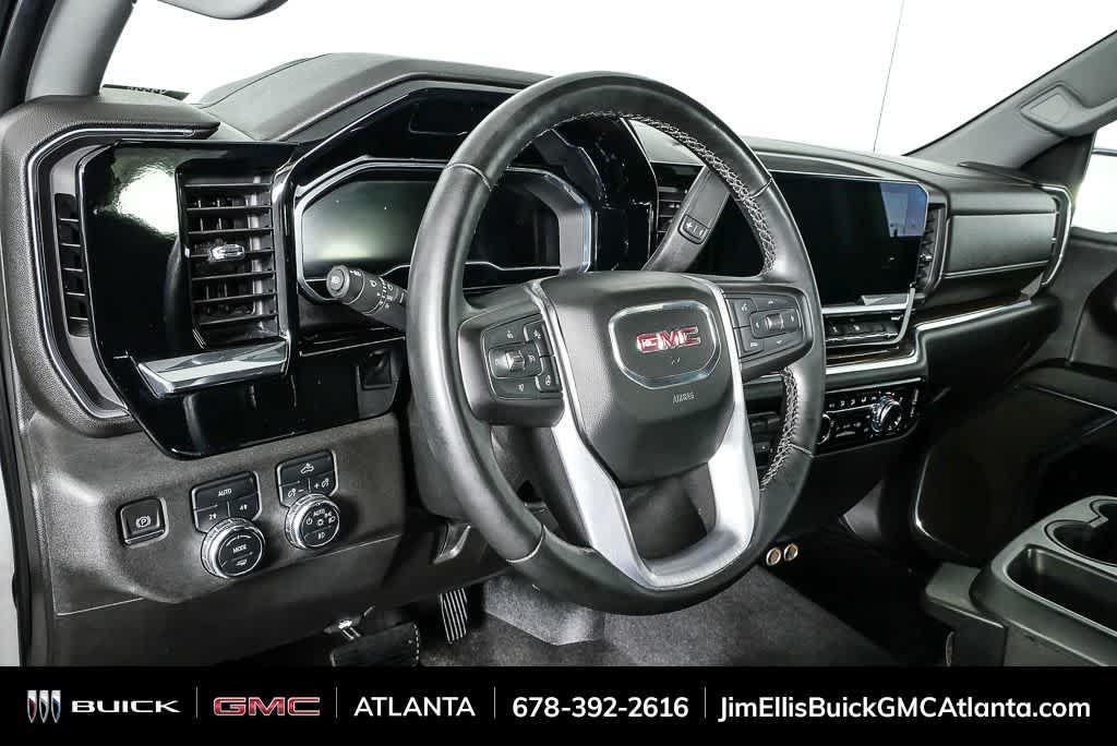 used 2023 GMC Sierra 1500 car, priced at $43,488