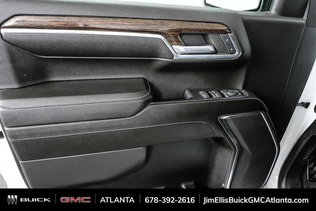 used 2023 GMC Sierra 1500 car, priced at $43,488