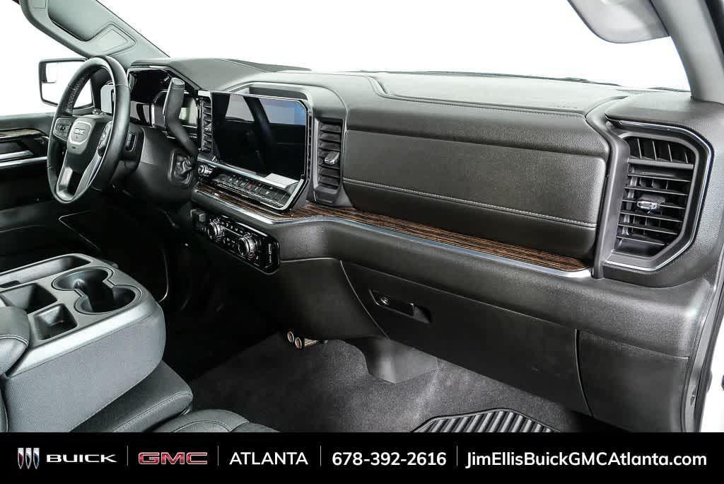 used 2023 GMC Sierra 1500 car, priced at $43,488