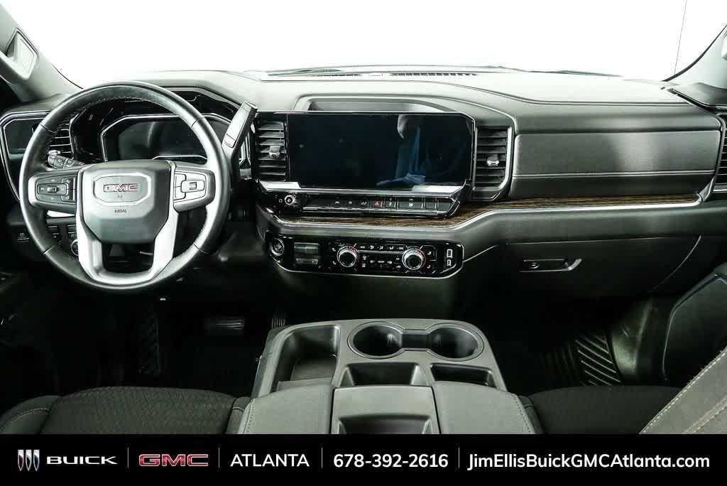used 2023 GMC Sierra 1500 car, priced at $43,488