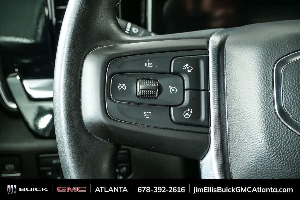 used 2023 GMC Sierra 1500 car, priced at $43,488