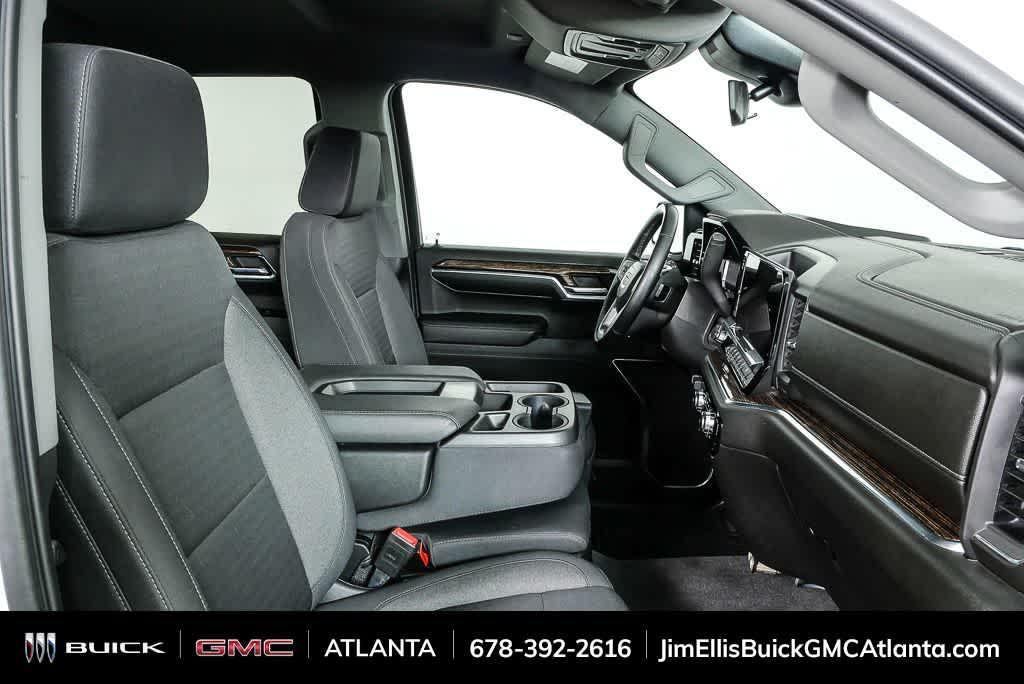 used 2023 GMC Sierra 1500 car, priced at $43,488