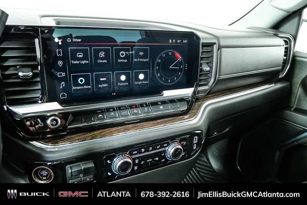 used 2023 GMC Sierra 1500 car, priced at $43,488